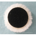 Sheepskin Fur Diamond Polishing Pad